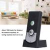 2 Way Voice Intercom Home Voice Intercom Doorbell Super Long Range, Sturdy ABS Intercomunicador 410M to 490M Doorbell System Unit Waterproof Intercom for Home Office view 3