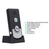 2 Way Voice Intercom Home Voice Intercom Doorbell Super Long Range, Sturdy ABS Intercomunicador 410M to 490M Doorbell System Unit Waterproof Intercom for Home Office view 4