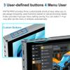 Feelworld FW759 PRO 7" Camera Monitor 22mm Ultra Thin 300g Lightweight 1280x800 178 Wide Angle 9:16 Touch Screen 4K 30Hz HDMI Power by NP-F/DC/Typr-C with Sun-Hood view 4