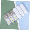 Angoily 12pcs Warm White USB Night Light Mini Desk Lamp Touch Control Portable USB Drive Shape Led Lamp for Laptop Keyboard Home Dorm School view 2