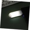 Angoily 12pcs Warm White USB Night Light Mini Desk Lamp Touch Control Portable USB Drive Shape Led Lamp for Laptop Keyboard Home Dorm School view 4