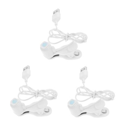 Angoily 3pcs USB Simulator for Gaming Professional Clicker Accessory for Fast Live Streaming Tasks