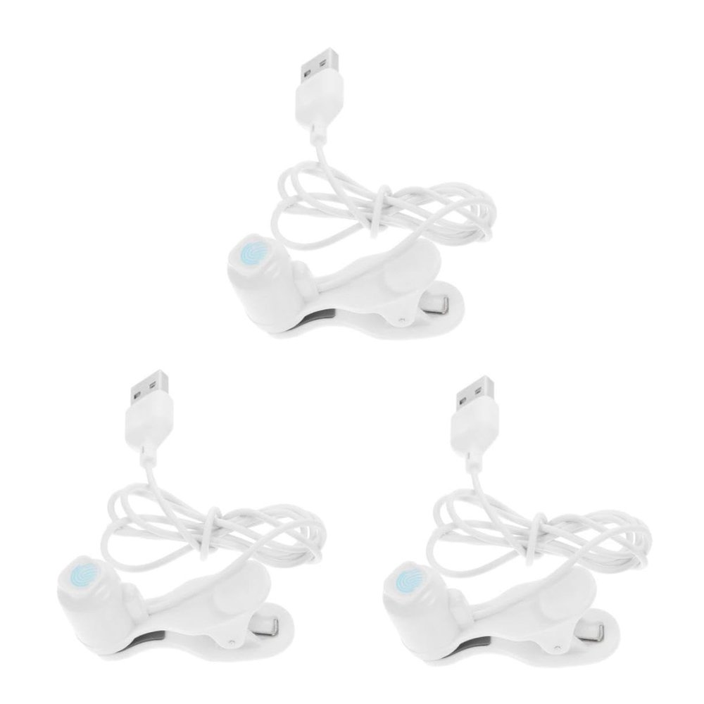 Angoily 3pcs USB Simulator for Gaming Professional Clicker Accessory for Fast Live Streaming Tasks