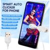 Angoily 3pcs USB Simulator for Gaming Professional Clicker Accessory for Fast Live Streaming Tasks view 3