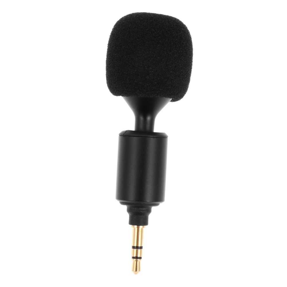 Angoily 3pcs Straight Microphone for Phones and Computers Flexible Live Streaming Mic for Singing and Gaming Lightweight and Portable for Use