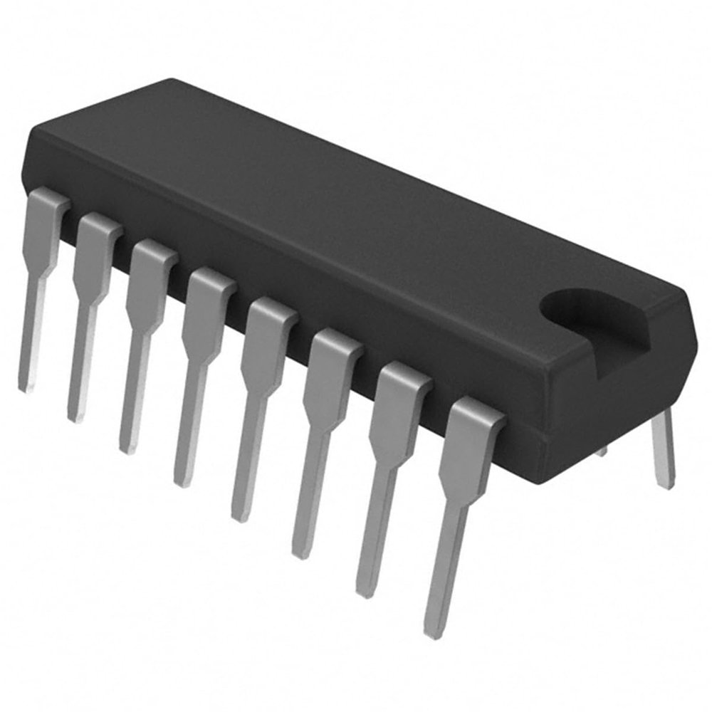5PCS TEA2025B IC AMP AB Mono/Stereo 16POWERDIP