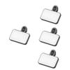Angoily 4pcs Led Clip Light Brightness for Video Conferencing Photography and Makeup Portable Camera Light for Phones and Laptops for Live Streaming and view 1
