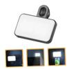 Angoily 4pcs Led Clip Light Brightness for Video Conferencing Photography and Makeup Portable Camera Light for Phones and Laptops for Live Streaming and view 3