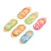 Angoily 6pcs Webcam Lens Protective Caps Privacy Covers for Laptop Tablet and Compact Slide for Enhanced Privacy Zodiac Design Scorpio view 1
