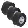 Angoily 9pcs Pinch Roller Replacement for Video Cassette Deck Rubber Bearing Rollers for Tape Recorders Personal Stereos and Amplifiers view 3