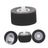 Angoily 9pcs Pinch Roller Replacement for Video Cassette Deck Rubber Bearing Rollers for Tape Recorders Personal Stereos and Amplifiers view 4