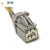 BUIEX 6 Pin Auto Rearview Camera Plug Wiring Harness Electronic Connector with Cable Compatible with F~rd Mondeo 7283-6454-40 (Color : 6Pin, Size : 5Pcs with 15cm 18AWG) view 2