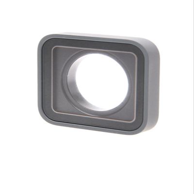 Replacement Lens Cover for Gopro Hero 5/6/7, Camera Anti-Scratch Protective Glass UV Lens Repair Parts Accessories Compatible with Gopro Hero 5/6/7 Black