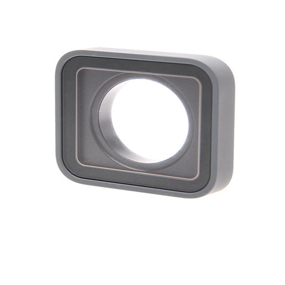 Replacement Lens Cover for Gopro Hero 5/6/7, Camera Anti-Scratch Protective Glass UV Lens Repair Parts Accessories Compatible with Gopro Hero 5/6/7 Black
