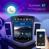 Loddery 9.7 Inch Android 13 Car Stereo Radio for Chevrolet Chevy Cruze 2009 2010 2011 2012 2013 2014 2015 Touch Double Din Car Radio with Wireless Carplay/Android Auto, GPS, WiFi, Bluetooth [2+32G] view 3
