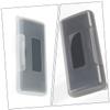 Angoily 4pcs Ssd Storage Protective Bag Hard Drive Storage Case Buckle Design Compact Design for Easy view 3