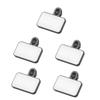 Angoily 5pcs Led Video Light Clip for Portable Camera Brightness Color for Live Streaming Photography Makeup and Video Conferencing Compact Easy to Use view 1