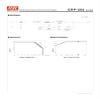 Mean Well ERP-200-24 199.92W Single Output Switching Power Supply 24V 8.33A view 3