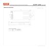 Mean Well ERP-200-24 199.92W Single Output Switching Power Supply 24V 8.33A view 4