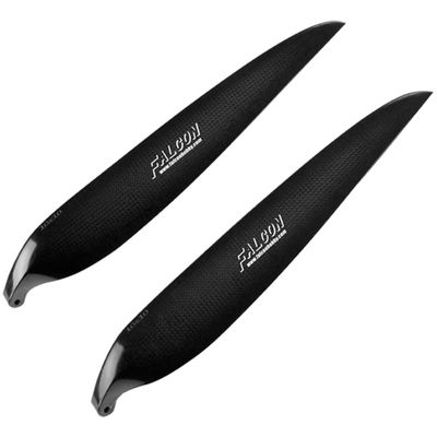 Falcon 12" Electric Folding Blades for F5B, F5J & ALES 12X10