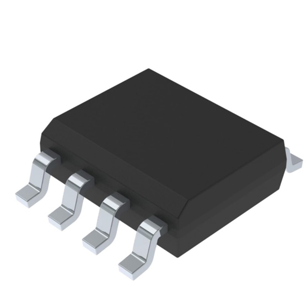 10PCS TDA7233D013TR IC AMP Class AB Mono 1.9W 8SO