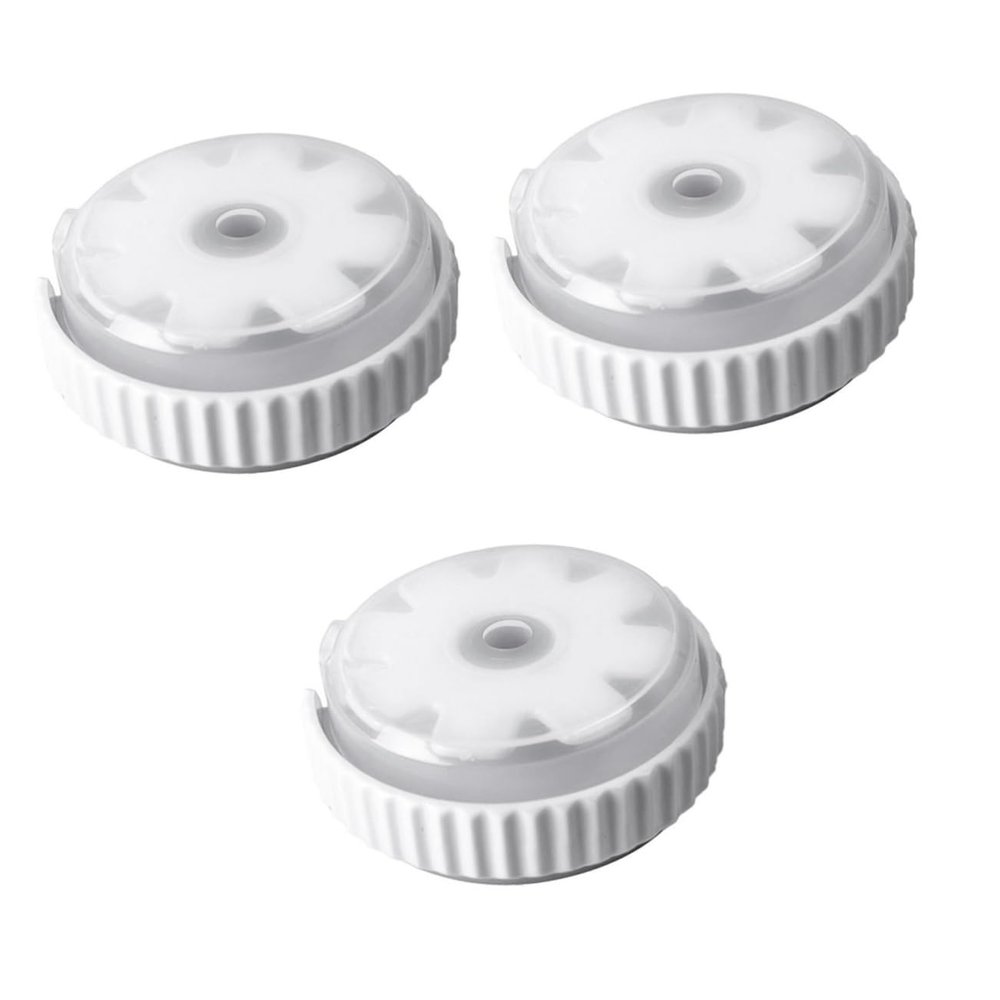 Angoily 3pcs Cable Storage Box Small Mobile Phone Data Cable Winder Plastic Box Coiler for Cord Management for Travel and Daily Use