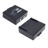 2PCS Youejoeq 2500mAh 68300900 68300600 68300520 KH68300990 Abitron KH68300990.A Battery Replacement for Hetronic, Komatsu Crane Remote Control Transmitters view 1