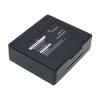 2PCS Youejoeq 2500mAh 68300900 68300600 68300520 KH68300990 Abitron KH68300990.A Battery Replacement for Hetronic, Komatsu Crane Remote Control Transmitters view 2