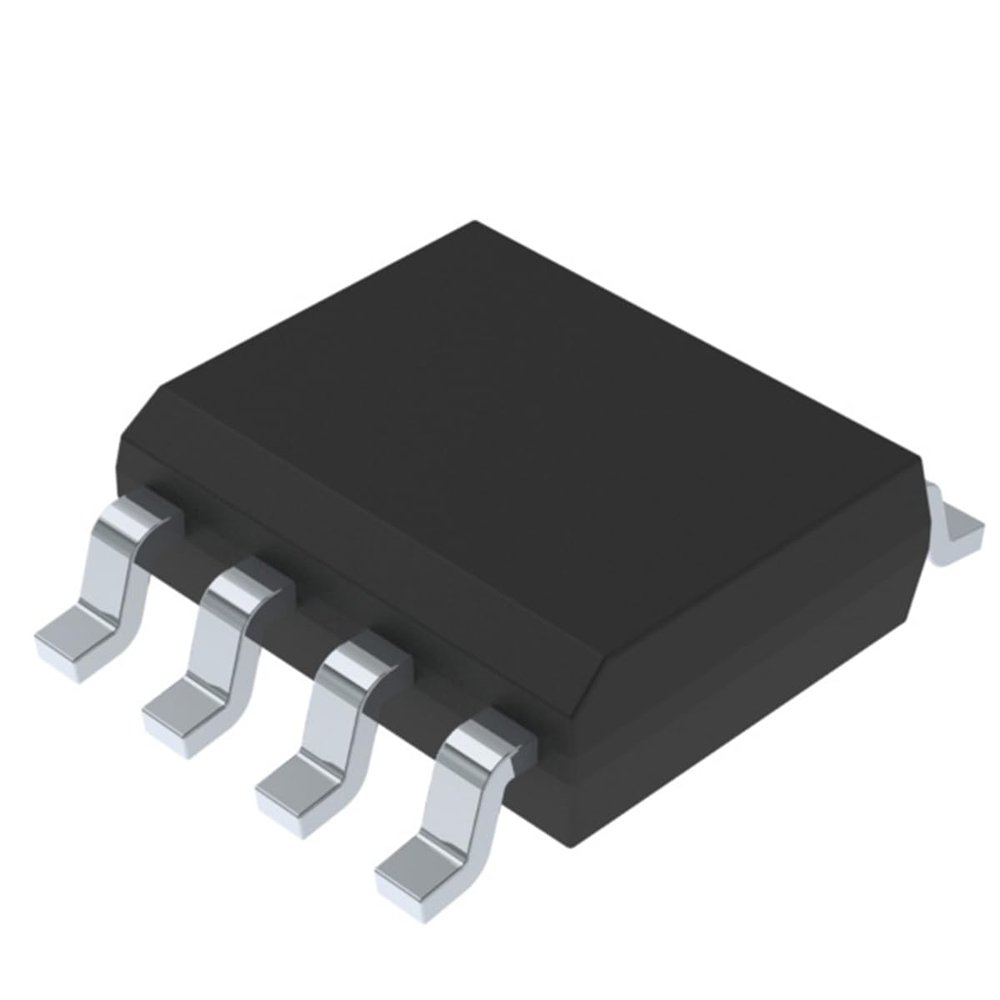 10PCS TS482IDT IC AMP Class AB Stereo 107MW 8SO