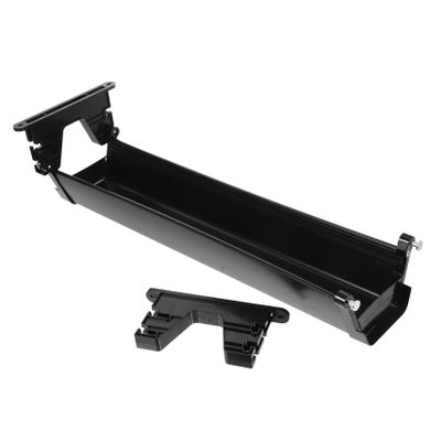 Angoily Cable Management Under Desk Shelf Wire Organizer Desk Cable Management Tray