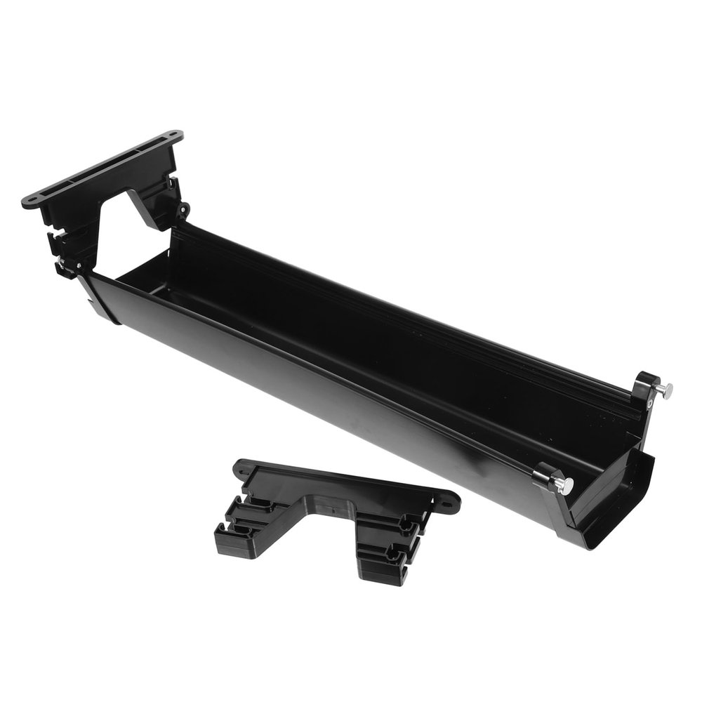 Angoily Cable Management Under Desk Shelf Wire Organizer Desk Cable Management Tray