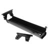Angoily Cable Management Under Desk Shelf Wire Organizer Desk Cable Management Tray view 1
