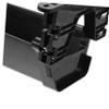 Angoily Cable Management Under Desk Shelf Wire Organizer Desk Cable Management Tray view 4