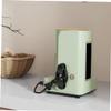 Angoily 4pcs Cable Organizer Strong Adhesive Easy Use Power Cord Holder for Tidy Like Air Fryers and Pots view 3