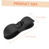 Angoily 4pcs Cable Organizer Strong Adhesive Easy Use Power Cord Holder for Tidy Like Air Fryers and Pots view 4