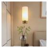 SteFik Wall Light LED Log Living Room Background Bedroom Lamp Zip Switch Wooden,Pendant view 4