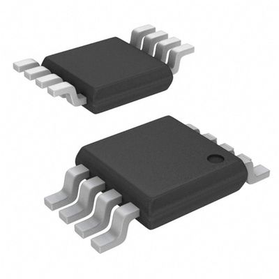 10PCS TS482IST IC AMP AB Stereo 107MW 8MINISO
