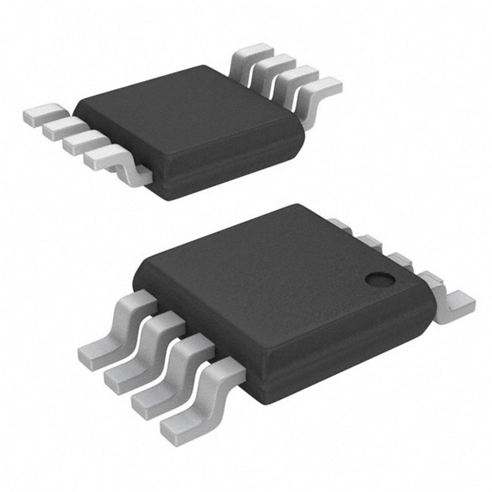 10PCS TS482IST IC AMP AB Stereo 107MW 8MINISO