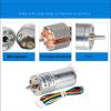 GM25 370 AB Dual Phase with Hall Encoding Code Disk Reduction Motor All Metal Gear (Size : 27rpm, Color : 6V) view 4