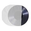 Angoily 50pcs Vinyl Record Sleeves Thick Inner Bags for Protects Against Scratches and Data Easy for Safe Storage view 1