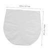 Angoily 50pcs Vinyl Record Sleeves Thick Inner Bags for Protects Against Scratches and Data Easy for Safe Storage view 2