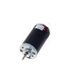 31ZY Permanent Magnet DC Motor Micro High Power Motor Speed Control Forward and Reverse High Speed Motor 6V12V24VDC (Size : 12V 8000RPM) view 1
