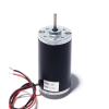 31ZY Permanent Magnet DC Motor Micro High Power Motor Speed Control Forward and Reverse High Speed Motor 6V12V24VDC (Size : 12V 8000RPM) view 4