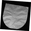 Angoily Vinyl Record Container 8-mil Thick Plastic 50pcs Cd Cases for Cd Storage and Protection view 2