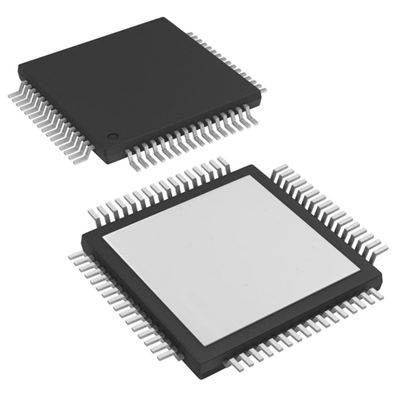 1PC TAS5704PAPR IC AMP D Dual/Quad 20.6W 64HTQFP