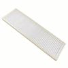 23040049/22040001 Replacement Air Filter For EIKI,EK-302X,EK-121W,EK-120U,EK-100W for NEC MC302XG,MC332WG EK-300U,EK-301W,EK-303UEK-305U,EK-308U,EK-309W,EK-310W,LC-WBS500,LC-XBS500,EK-307W,EK-306U view 2