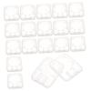 Angoily 24pcs Memory Card Storage Cases Card Organizer Cover Lightweight Design for Easy Carrying for Daily Use and view 1