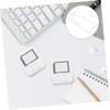 Angoily 24pcs Memory Card Storage Cases Card Organizer Cover Lightweight Design for Easy Carrying for Daily Use and view 2