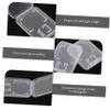 Angoily 24pcs Memory Card Storage Cases Card Organizer Cover Lightweight Design for Easy Carrying for Daily Use and view 4