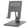 Angoily Adjustable Tablet Stand Aluminum Alloy Bracket for Tablets Laptops Portable Multi-Angle Universal view 1